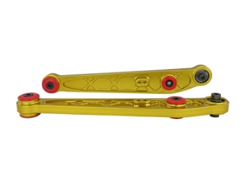Picture of Skunk2 Honda-Acura EK Alpha Series Rear Lower Control Arm Set - Gold