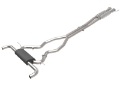 Picture of aFe Vulcan Series 2 1-2in 304 SS Cat-Back 19-20 Ford Edge ST V6 2-7Ltt