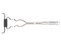 Picture of aFe Vulcan Series 2 1-2in 304 SS Cat-Back 19-20 Ford Edge ST V6 2-7Ltt