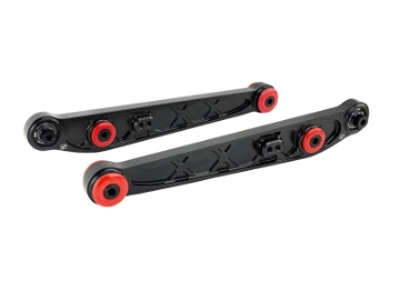 Picture of Skunk2 Honda-Acura EK Alpha Series Rear Lower Control Arm Set - Black