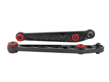 Picture of Skunk2 Honda-Acura EK Alpha Series Rear Lower Control Arm Set - Black