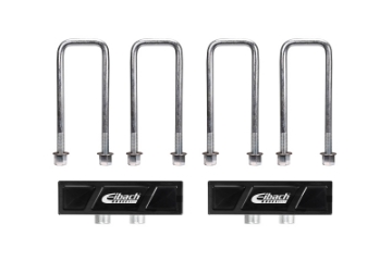 Picture of Eibach 2019 Chevrolet Silverado 1500 Pro-Truck Rear Lift-Blocks +1in