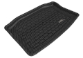 Picture of 3D MAXpider 2018-2021 Tesla Model 3 Rear Lower Kagu Cargo Liner - Black
