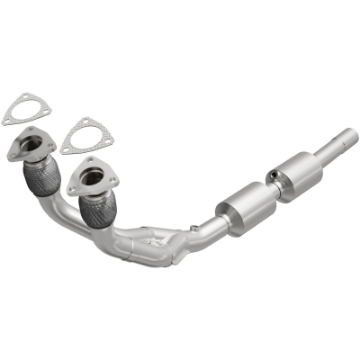 Picture of MagnaFlow Converter Direct Fit 02-05 Golf 2-8L Underbody