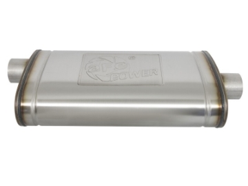 Picture of aFe Apollo GT 3in 409 SS Cat-Back Exhaust 2021 Ford F-150 V6 2-7L-3-5L tt-V8 5-0L w- Black Tips