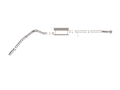 Picture of aFe Apollo GT 3in 409 SS Cat-Back Exhaust 2021 Ford F-150 V6 2-7L-3-5L tt-V8 5-0L w- Polished Tips