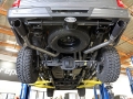 Picture of aFe Vulcan 3in 304 SS Cat-Back Exhaust 2021 Ford F-150 V6 2-7L-3-5L tt-V8 5-0L w- Polished Tips