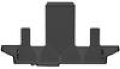 Picture of Husky Liners 21-23 Suburban-Tahoe-Yukon w-2nd Row Buckets Weatherbeater 3rd Seat Floor Liner - BLK