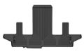 Picture of Husky Liners 21-23 Suburban-Tahoe-Yukon w-2nd Row Buckets Weatherbeater 3rd Seat Floor Liner - BLK