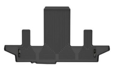 Picture of Husky Liners 21-23 Suburban-Tahoe-Yukon w-2nd Row Buckets Weatherbeater 3rd Seat Floor Liner - BLK