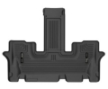 Picture of Husky Liners 20-21 Hyundai Palisade Weatherbeater 3rd Seat Floor Liner - Black