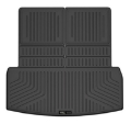 Picture of Husky Liners 20-21 Lincoln Aviator Weatherbeater Cargo Liner Fits To Back of 2nd Row Seats - Black