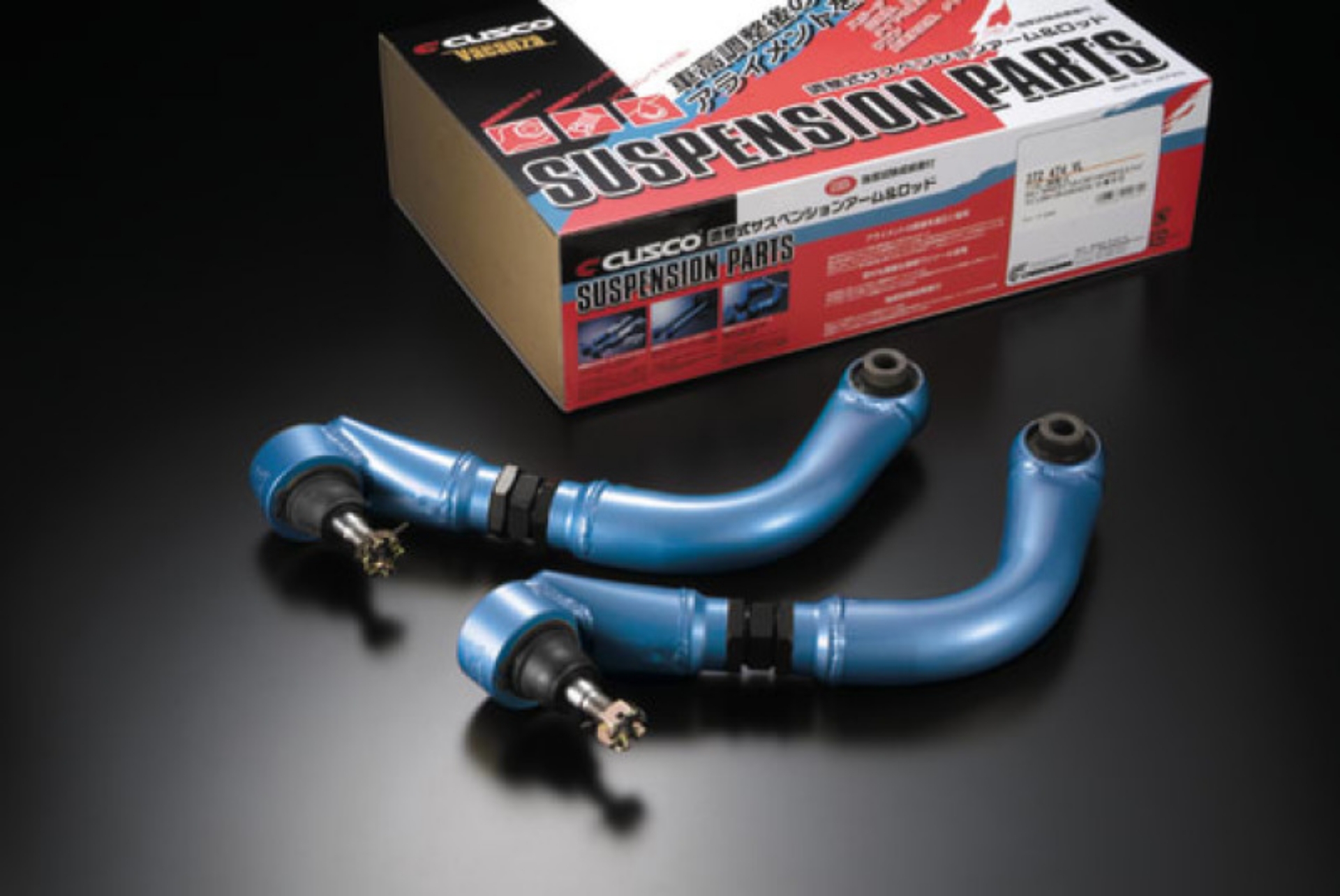 Picture of Cusco Honda Odyssey RA1-9-RF1-4 Rear Upper Adj Control Arms