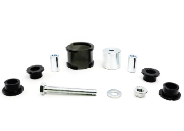 Picture of Whiteline 05-07 Subaru WRX Sedan and Wagon - 05-07 Subaru STi Front H-duty steer rack bushes