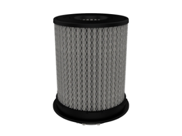 Picture of aFe MagnumFLOW Pro DRY S Universal Air Filter 4in F x 6-5n B x 6-5in T Inv x 8in H