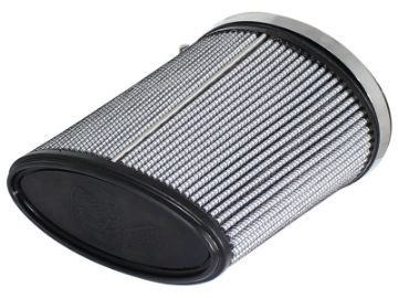 Picture of aFe MagnumFLOW Air Filters IAF PDS A-F PDS 3-1-4x6-1-2 IN F x 3-3-4x7IN B x 7x3IN T x 6-1-2IN H
