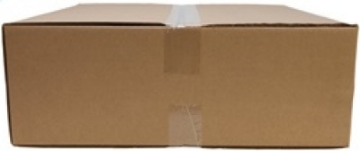 Picture of K&N Replacement Air Filter w- Chrome Top - W-E-1500 K&N Logo