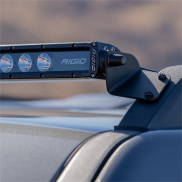 Picture of Rigid Industries 2021 Bronco Sport Roof Light Mount Kit Fits 40In SR Or RDS SR-Series