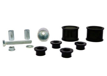 Picture of Whiteline 05-08 Subaru Legacy GT - 08+ Subaru WRX Hatch - 08-09 Subaru STi Front H-duty steer rack