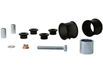 Picture of Whiteline 05-08 Subaru Legacy GT - 08+ Subaru WRX Hatch - 08-09 Subaru STi Front H-duty steer rack