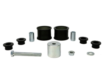 Picture of Whiteline 05-08 Subaru Legacy GT - 08+ Subaru WRX Hatch - 08-09 Subaru STi Front H-duty steer rack