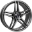 Picture of Enkei Victory 20x8-5 5x114-3 40mm Offset 72-6mm Bore Anthracite Wheel