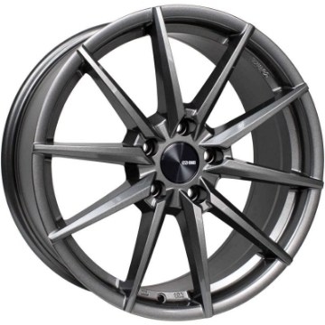 Picture of Enkei Hornet 18x8 5x120 40mm Offset 72-6mm Bore Anthracite Wheel