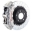 Picture of Brembo 01-02 Viper RT-10-GTS Front GT BBK 6 Piston Cast 380x32 2pc Rotor Slotted Type-3-Silver