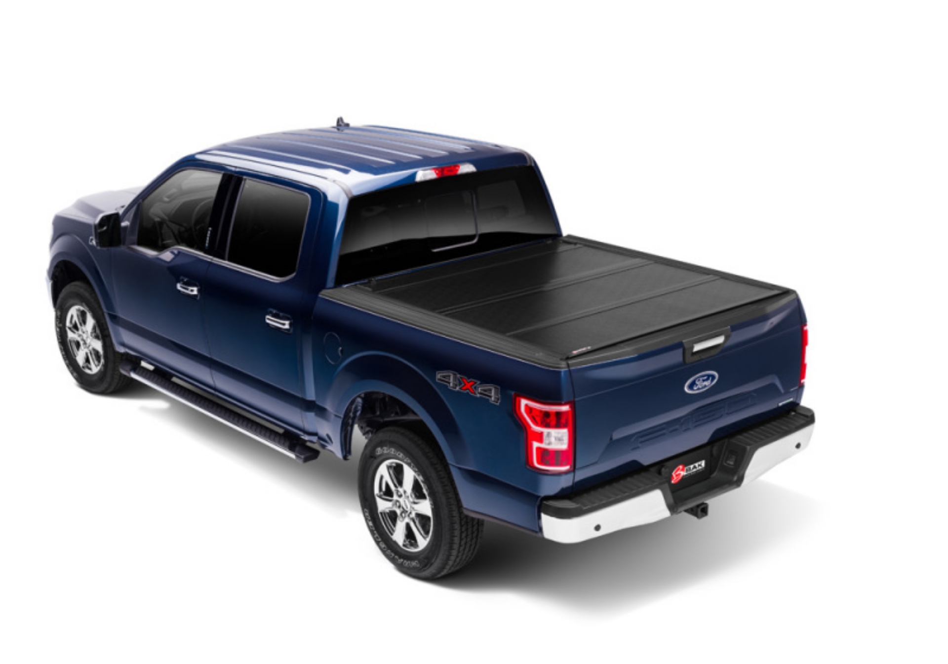 Picture of BAK 16-19 Nissan Navara NP300 Double Cab 62in Bed European Spec BAKFlip G2