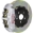 Picture of Brembo 07-18 Wrangler-Unlimited Front GT BBK 6 Piston Cast 380x34 2pc Rotor Slotted Type1-Silver