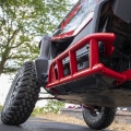 Picture of Wehrli 2019+ Honda Talon 1000X-R 2 Seat Rock Sliders - Fine Texture Black