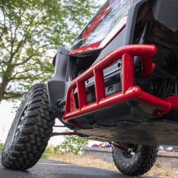 Picture of Wehrli 2019+ Honda Talon 1000X-R 2 Seat Rock Sliders - Talon Green