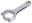 Picture of Eagle Chevrolet LS H-Beam Connecting Rod - SINGLE