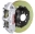 Picture of Brembo 12-19 Range Rover Evoque Front GT BBK 6 Piston Cast 380x32 2pc Rotor Slotted Type-1-Silver