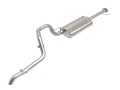 Picture of aFe POWER Vulcan Series 2-1-2in 304SS Cat-Back Exhaust 10-21 Lexus GX460 V8-4-6L