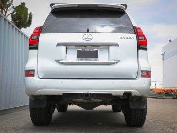 Picture of aFe POWER Vulcan Series 2-1-2in 304SS Cat-Back Exhaust 10-21 Lexus GX460 V8-4-6L