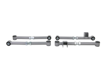 Picture of Whiteline 02-05 Subaru WRX Wagon - 93-00 & 02-05 Subaru Impreza Non-Turbo Rear Lateral link-adjust