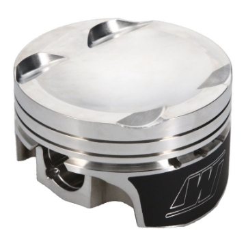 Picture of Wiseco Mitsubishi EVO X 4B11 Turbo -14cc 87mm Bore 8-8 CR HD Forged Piston Kit