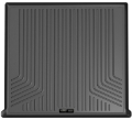 Picture of Husky Liners 19-20 Honda Passport Weatherbeater Black Rear Cargo Liner