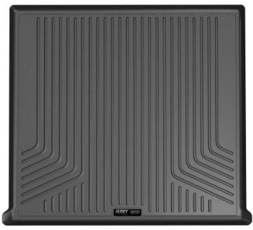 Picture of Husky Liners 19-20 Honda Passport Weatherbeater Black Rear Cargo Liner