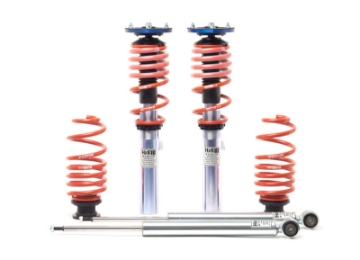 Picture of H&R 15-21 Volkswagen Golf-Golf GTI S-SE-SEL-1-8T MK7 Street Perf + Coil Over Only 55mm Strut Clamp