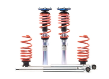 Picture of H&R 15-21 Volkswagen Golf-Golf GTI S-SE-SEL-1-8T MK7 Street Perf + Coil Over Only 55mm Strut Clamp
