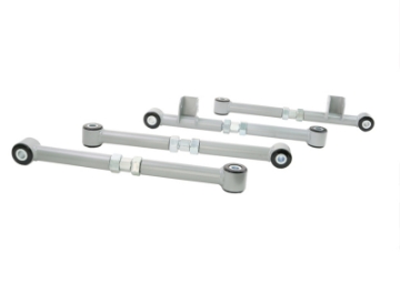 Picture of Whiteline 02-05 Subaru WRX Sedan - 02-05 Subaru Impreza Non-Turbo Rear Lateral link-adjust- toe-camb