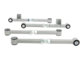 Picture of Whiteline 02-05 Subaru WRX Sedan - 02-05 Subaru Impreza Non-Turbo Rear Lateral link-adjust- toe-camb