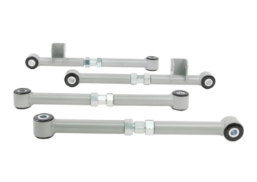 Picture of Whiteline 02-05 Subaru WRX Sedan - 02-05 Subaru Impreza Non-Turbo Rear Lateral link-adjust- toe-camb