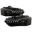 Picture of Spyder 13-16 Audi A4-S4 Halogen Model Only High-Power LED Headlights - Black PRO-YD-AA413HALAP-BK