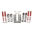 Picture of Skyjacker 03-06 Jeep TJ 4in D-Rate Long Travel Kit w- Adj- FR-RR Lower Flex Links-Nitro 8000 Shocks