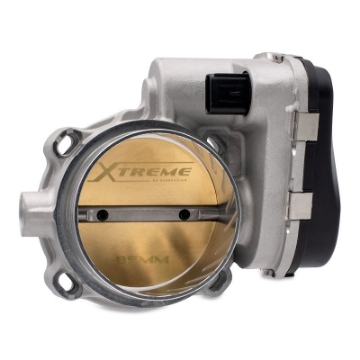 Picture of BLOX Racing 13-21 Dodge Charger-Challenger 5-7L-6-4L HEMI 85mm Tuner Series Throttle Body