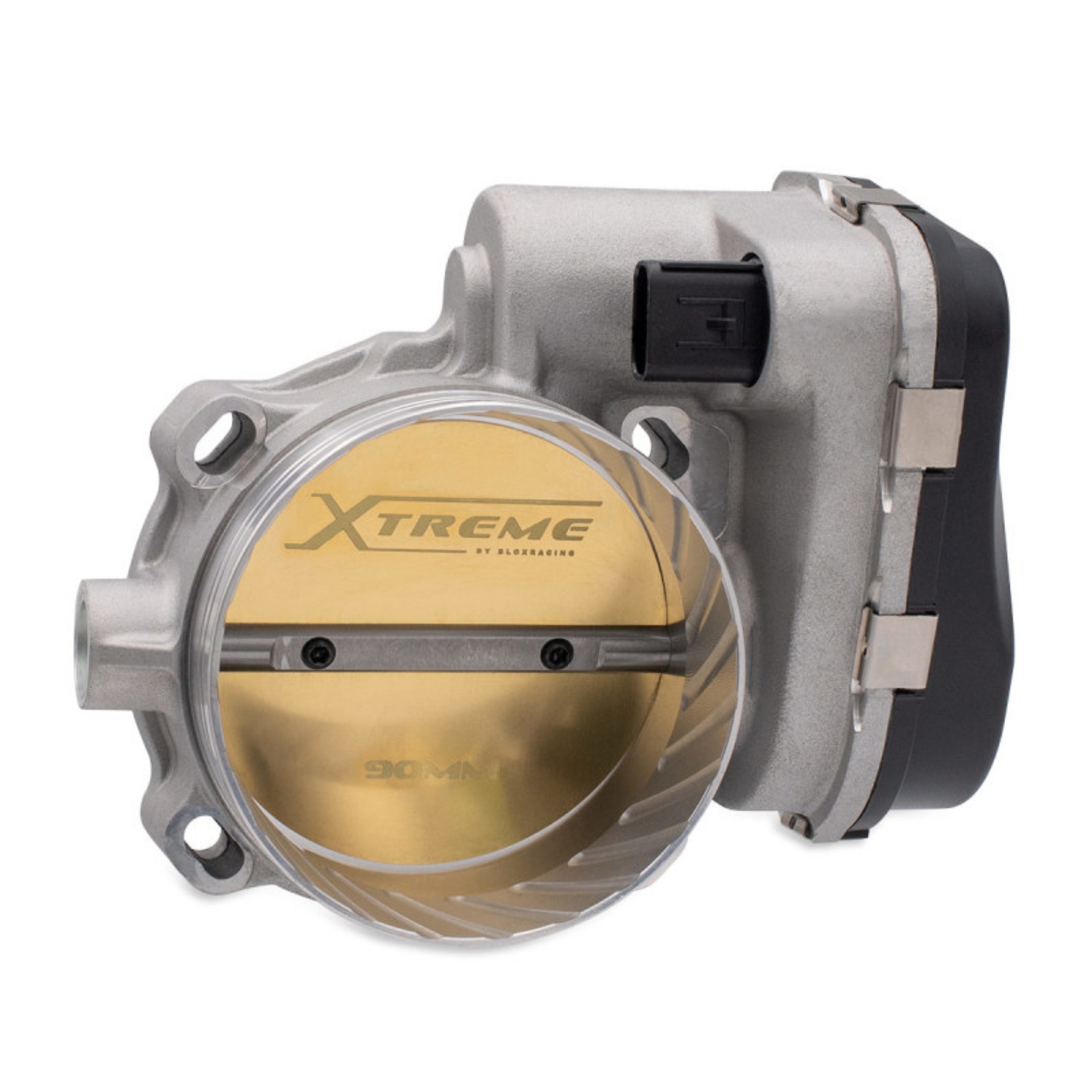 Picture of BLOX Racing 13-21 Dodge Charger-Challenger 5-7L-6-4L HEMI 90mm Tuner Series Throttle Body