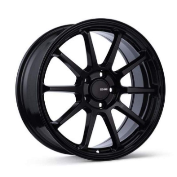 Picture of Enkei PX-10 16x7 5x114-3 45mm Offset 72-6mm Bore Gloss Black Wheel